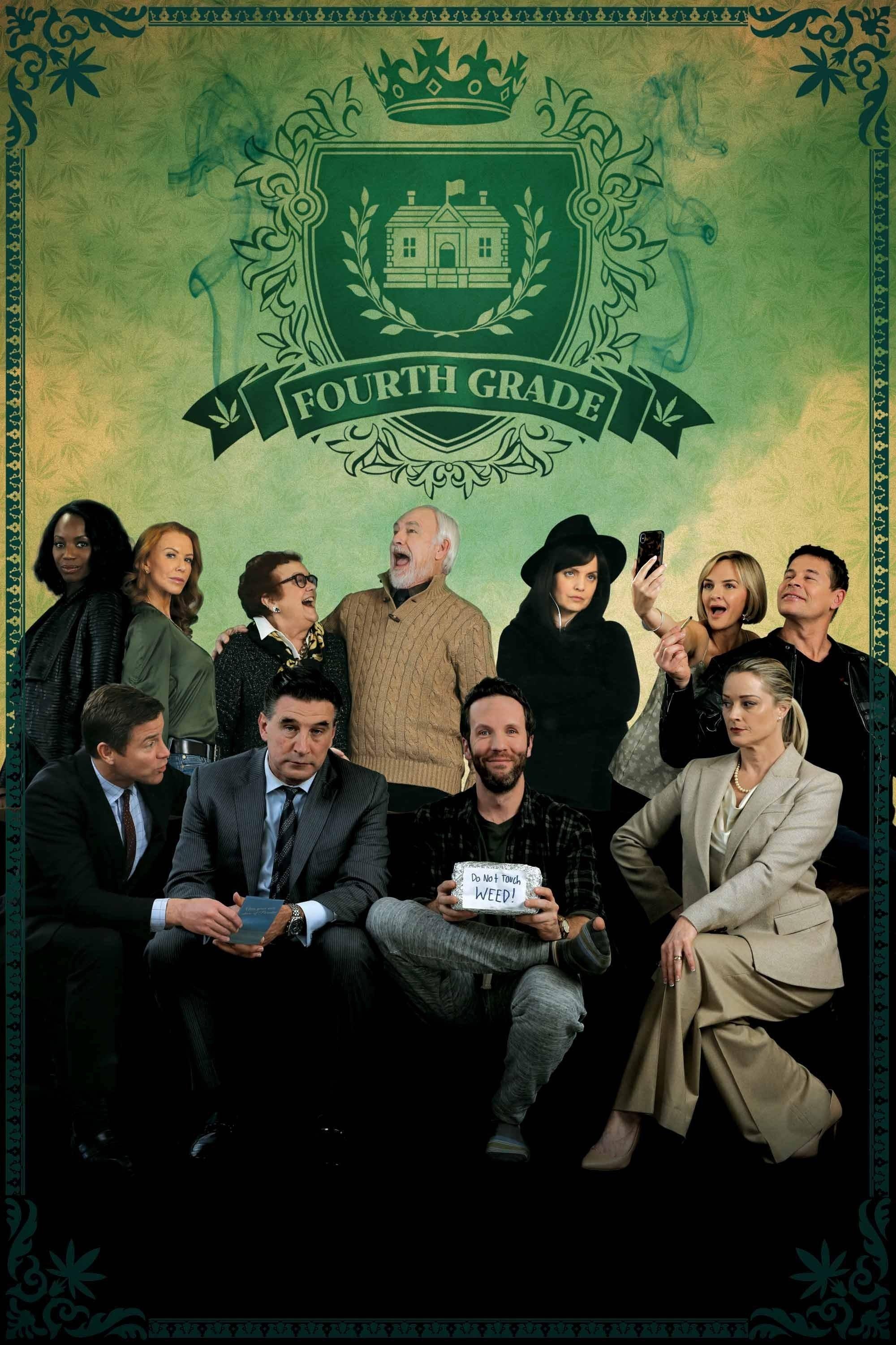 Poster Cuarto grado
