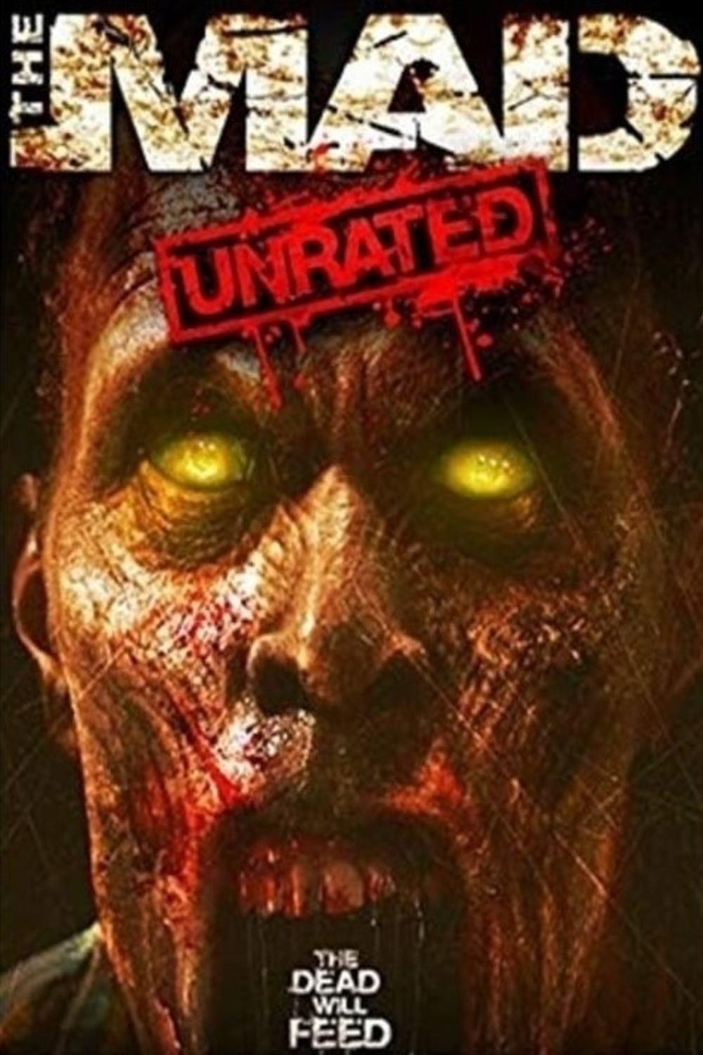 Poster The Mad