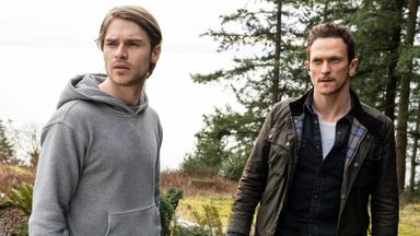 Poster episodio Debris 1x10