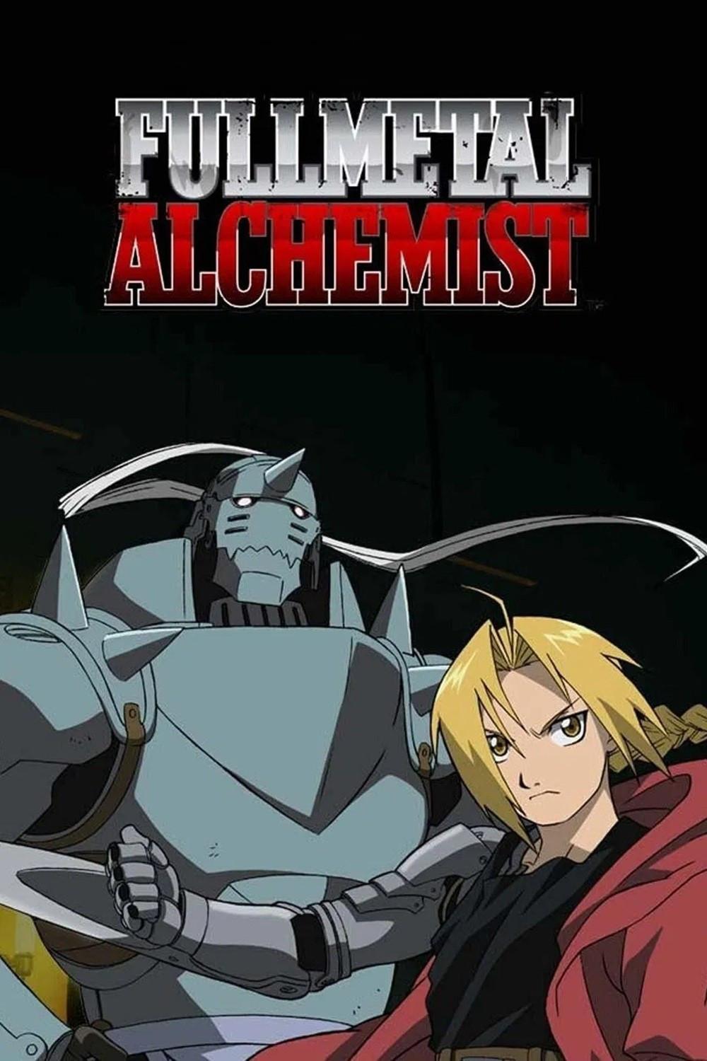 Poster FullMetal Alchemist