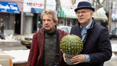 Poster episodio Solo Asesinatos en el Edificio 1x5