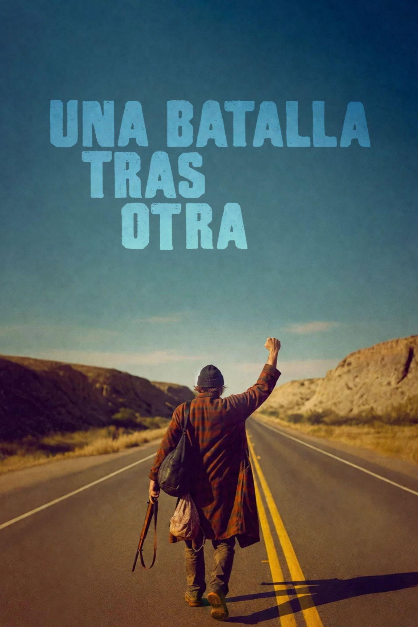 Poster Una batalla tras otra
