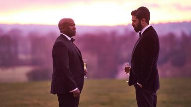 Poster episodio Gangs of London 1x5