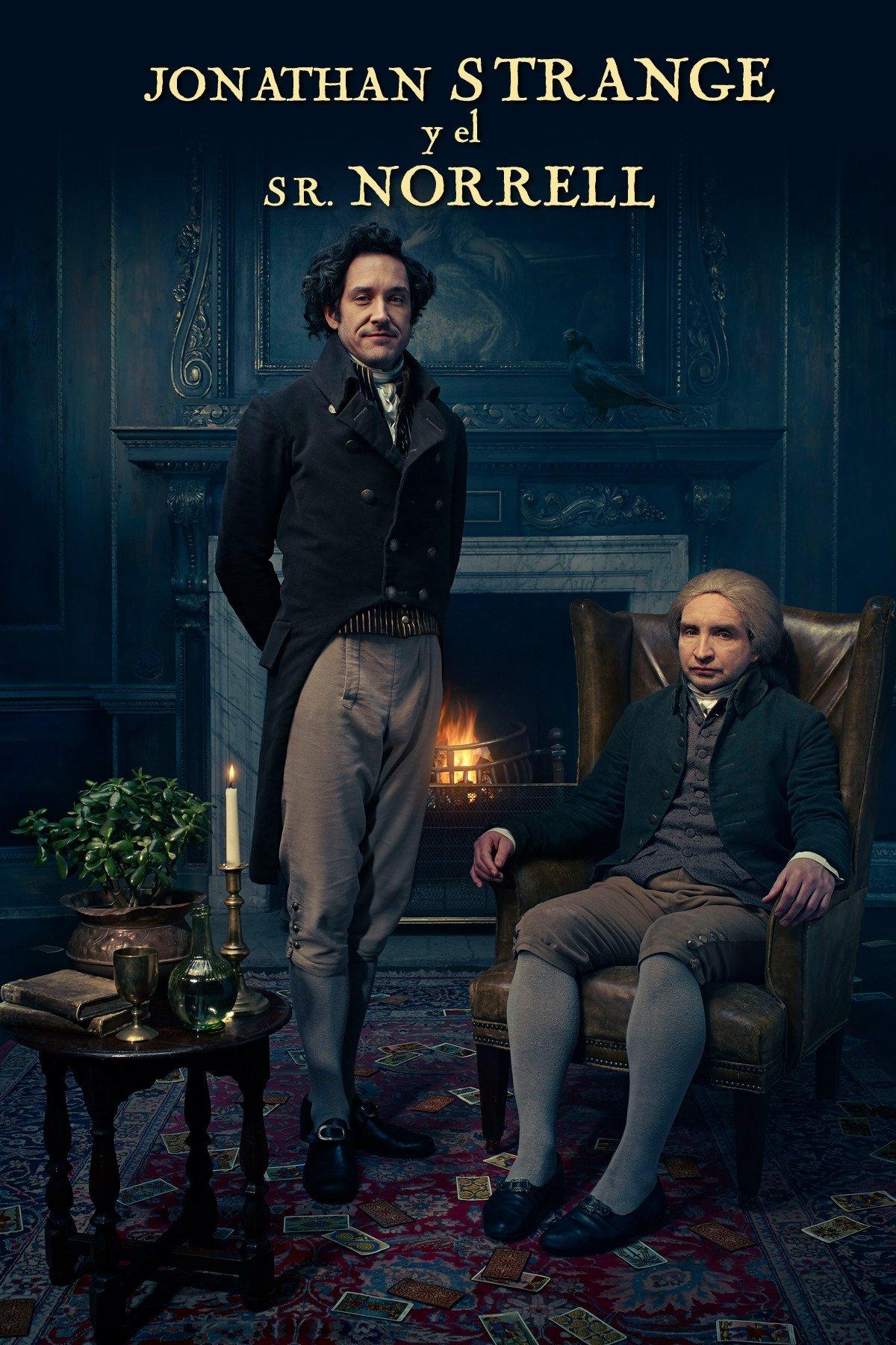 Poster Jonathan Strange & Mr Norrell