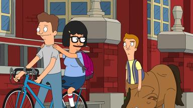 Poster episodio Bob's Burgers 3x17