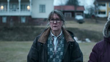 Poster episodio La cúpula de cristal 1x5