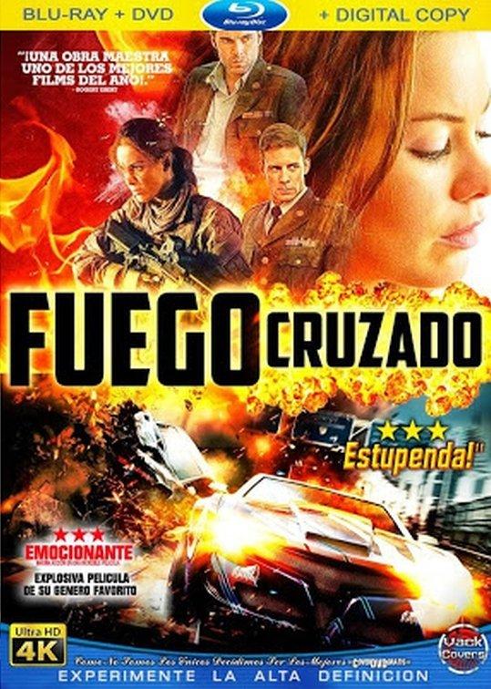 Poster Crossfire