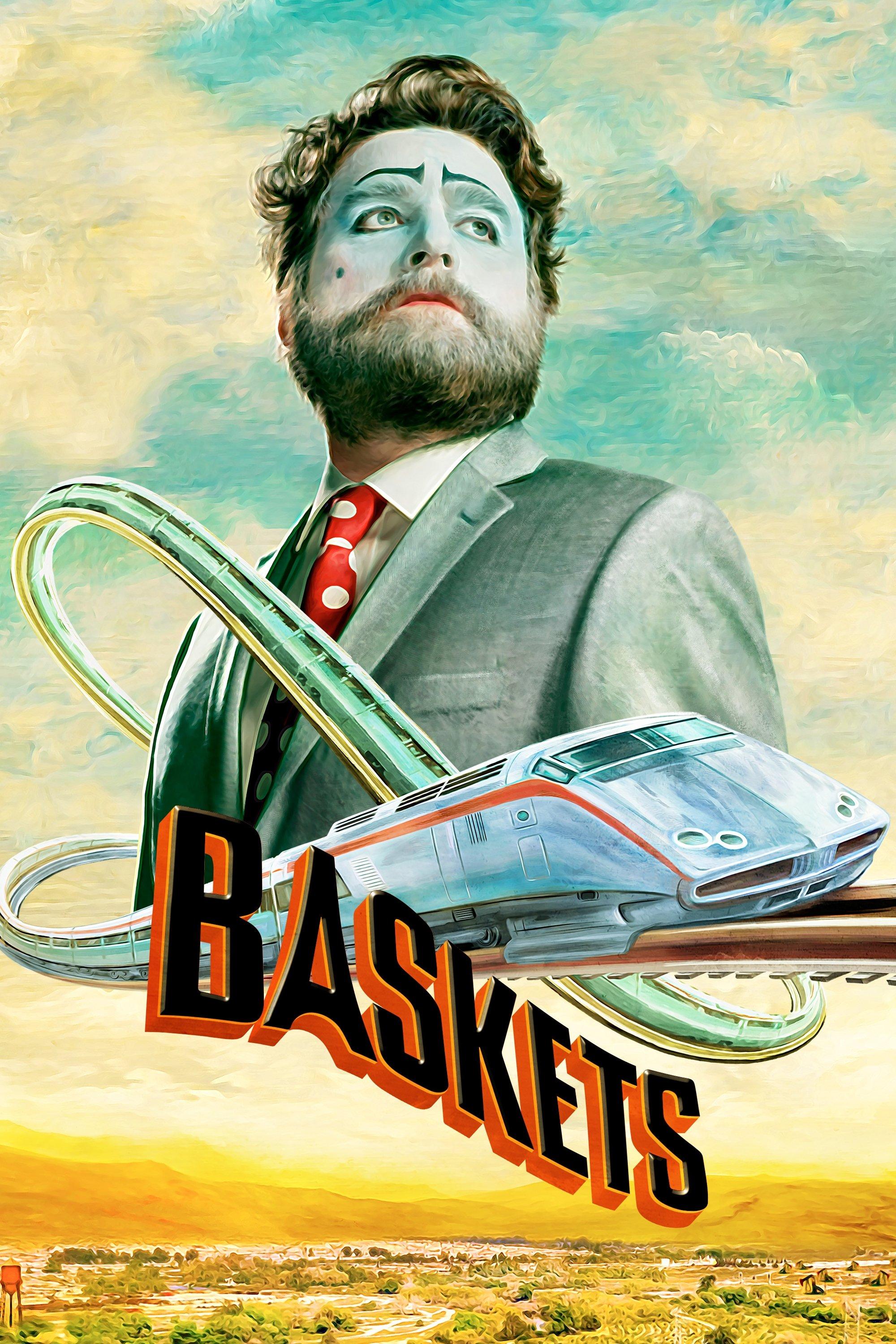 Poster Baskets
