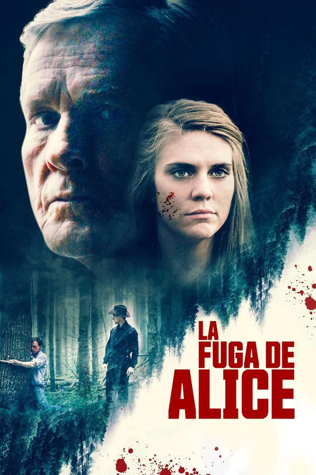 Poster La fuga de Alice