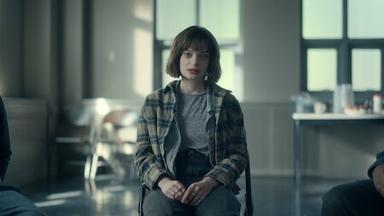 Poster episodio El club de la medianoche 1x7