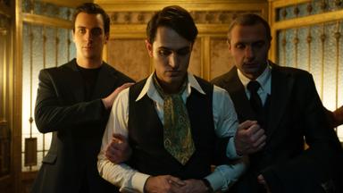 Poster episodio El Continental: Del mundo de John Wick 1x1