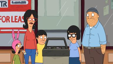 Poster episodio Bob's Burgers 11x21