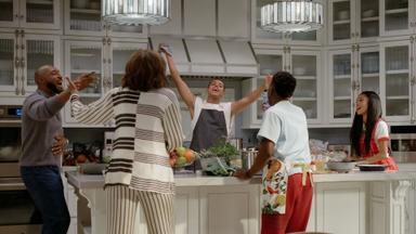 Poster episodio Bel-Air 4x3