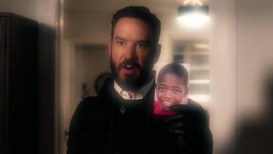 Poster episodio Encontrados 2x15