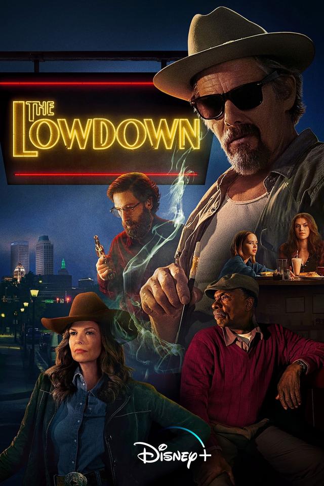Poster The Lowdown