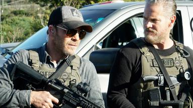 Poster episodio Deputy 1x13