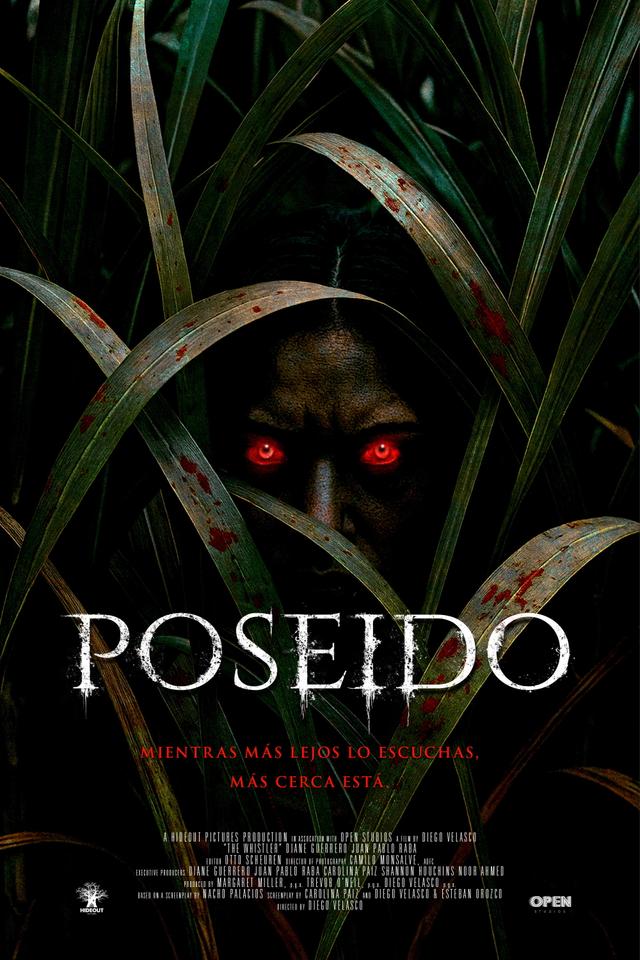 Poster Poseido