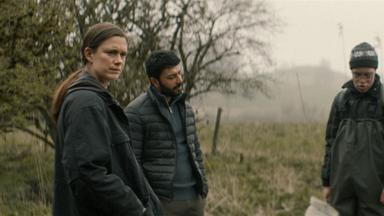 Poster episodio La tierra del pecado 1x2