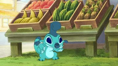 Poster episodio Lilo & Stitch: La serie 1x18