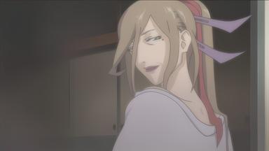 Poster episodio SPEED GRAPHER 1x2