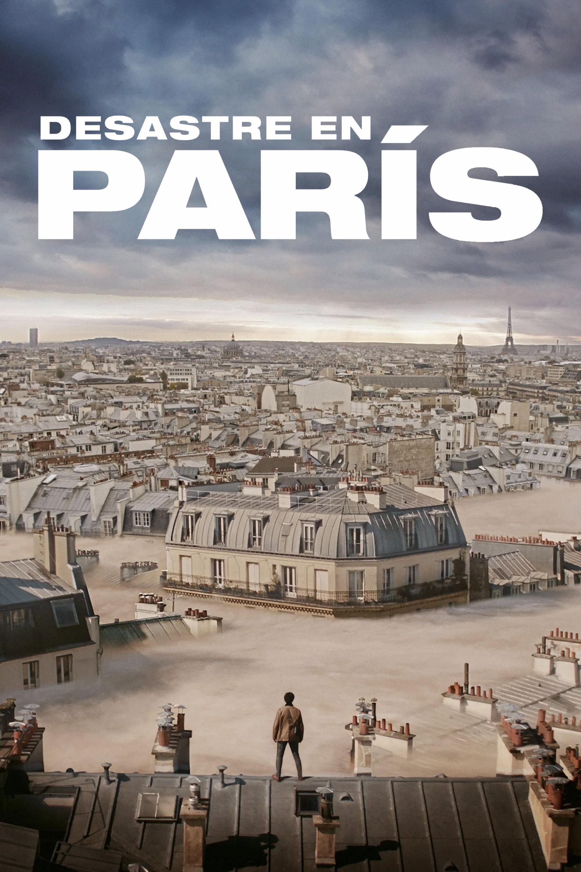 Poster Desastre en París