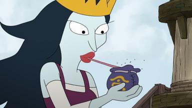 Poster episodio (Des)encanto 1x13