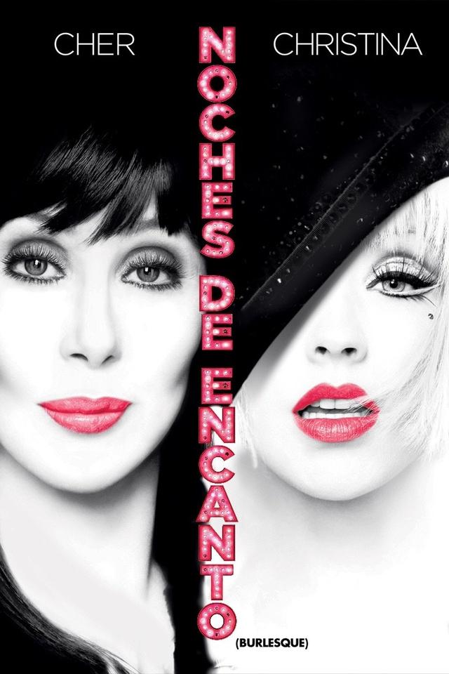 Poster Noches de encanto