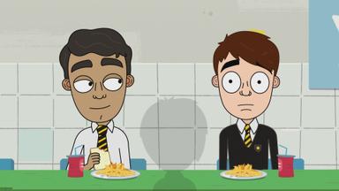 Poster episodio Dodo 1x18