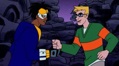 Poster episodio Static Shock 1x3