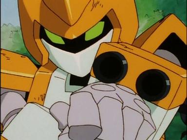 Poster episodio Medabots 1x1