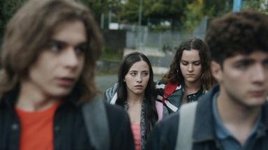 Poster episodio Desagertuta 1x2