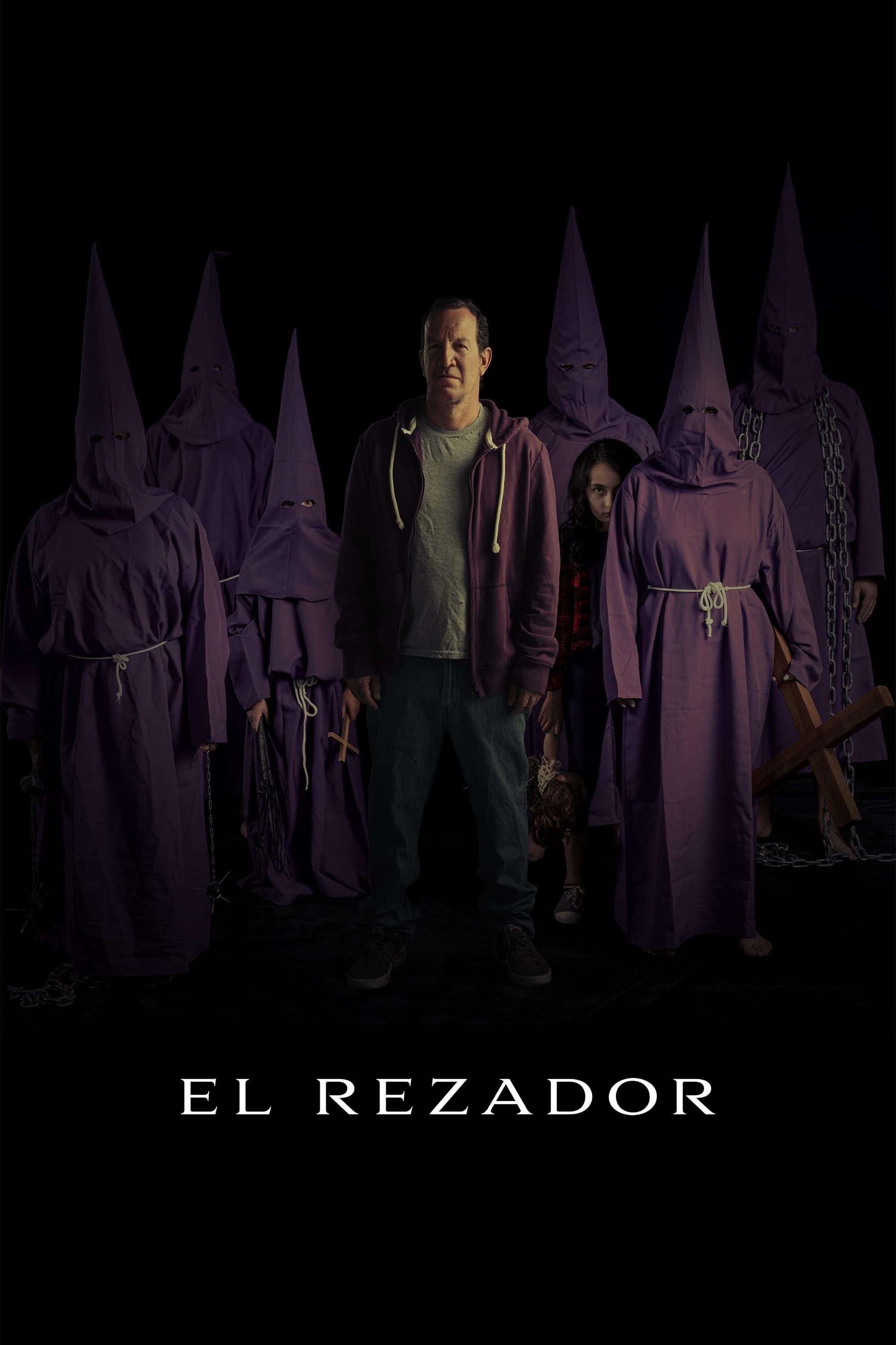 Poster El Rezador