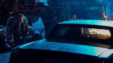 Poster episodio Batwoman 1x11