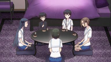 Poster episodio Fruits Basket 1x21