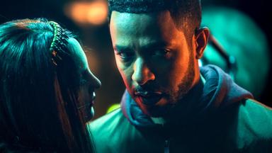 Poster episodio Wolf 1x5