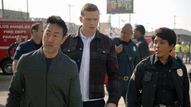 Poster episodio 9-1-1 3x14
