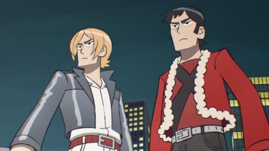 Poster episodio Scott Pilgrim da el salto 1x7