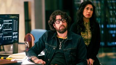 Poster episodio The Equalizer 1x8