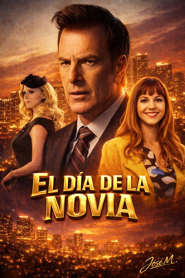 Poster El día de la novia
