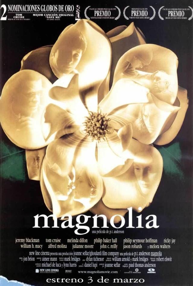 Poster Magnolia