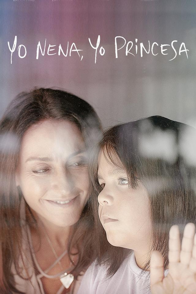 Poster Yo Nena, Yo Princesa