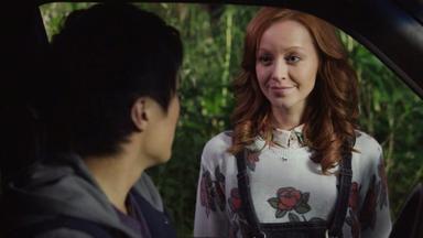 Poster episodio The Librarians 1x8