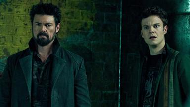 Poster episodio The Boys 4x8