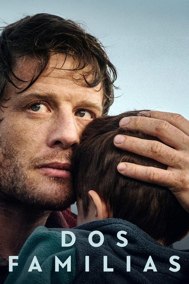 Poster Dos familias