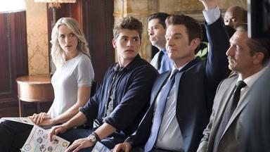 Poster episodio Runaways 1x7