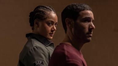 Poster episodio Prisoner 1x2