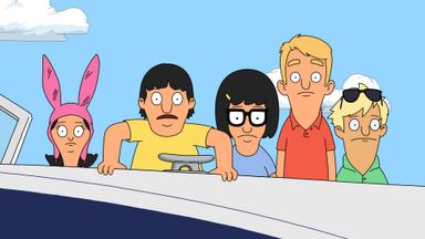 Poster episodio Bob's Burgers 9x17