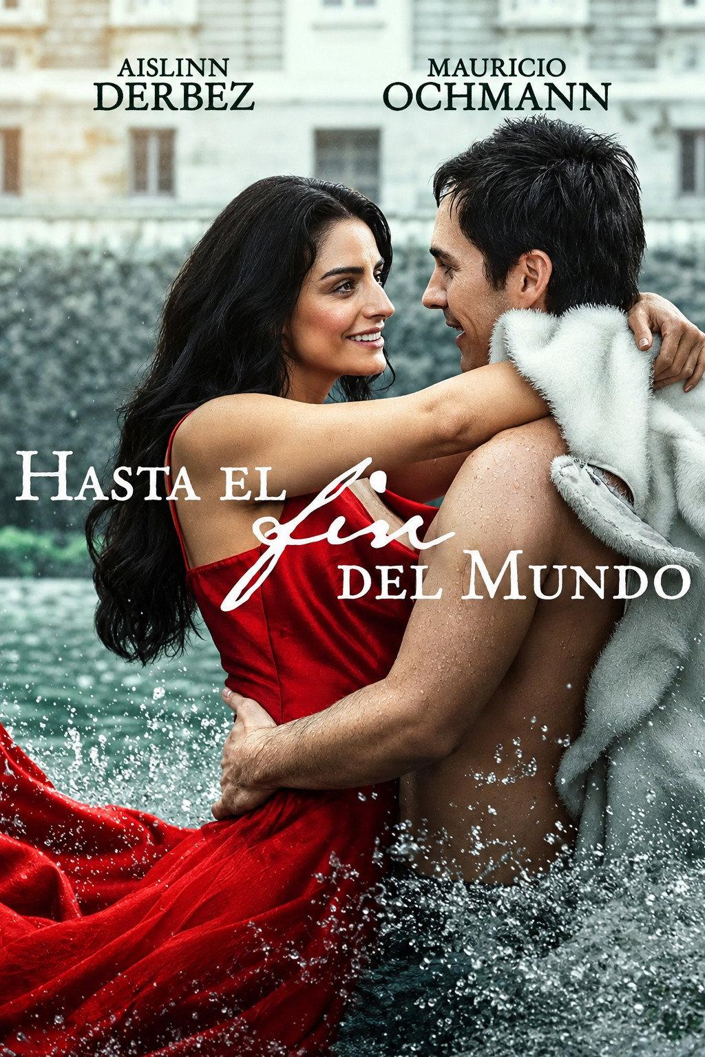 Poster Hasta el Fin del Mundo