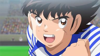 Poster episodio Capitán Tsubasa 2x30