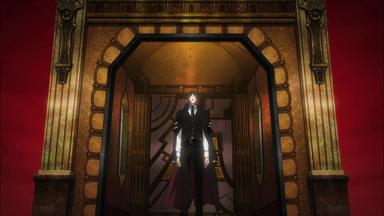 Poster episodio C: The Money of Soul and Possibility Control 1x9